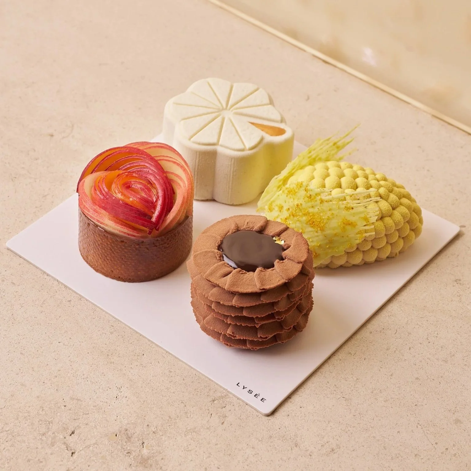 Patisserie — Our Collections — Lysee NYC